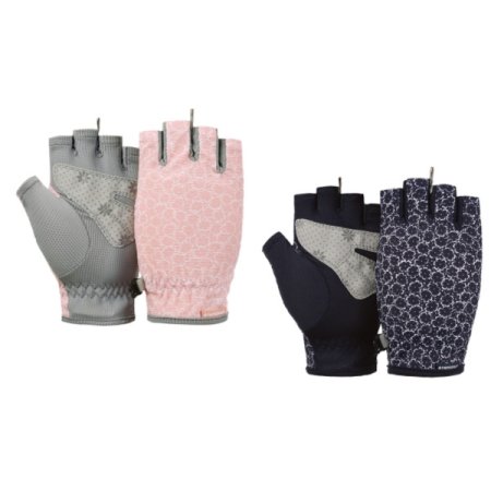 여성 아이스팬지하프우먼글러브