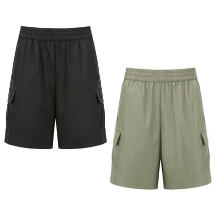 소프트스트레치카고4부우먼팬츠