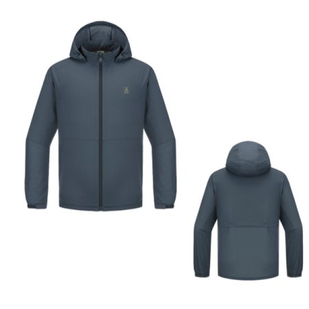 남성 액션스트레치후디재킷