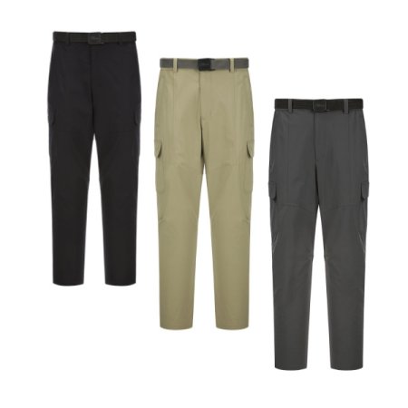 릴렉스핏카고팬츠