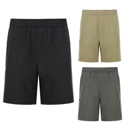 남성 쿨러쉬트레블4부팬츠