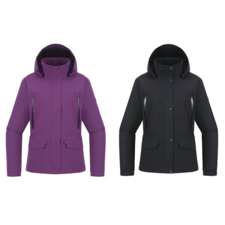 레드페이스 콘트라하이텐션우먼재킷