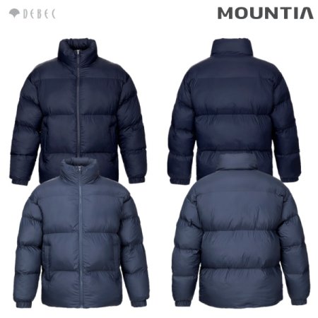 오버핏 웰론패딩 트리플