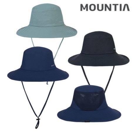 메쉬 트레킹햇 트래블러햇