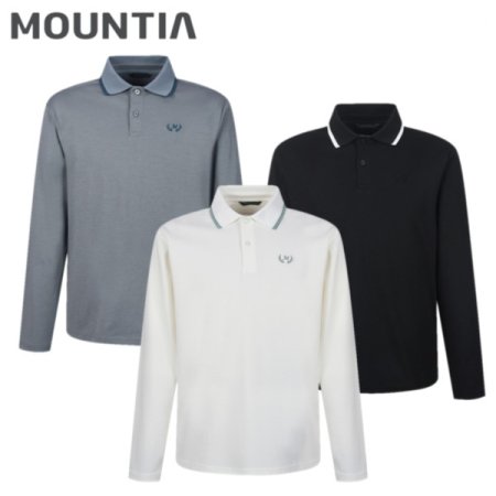 남자 카라티 플라카C티셔츠1