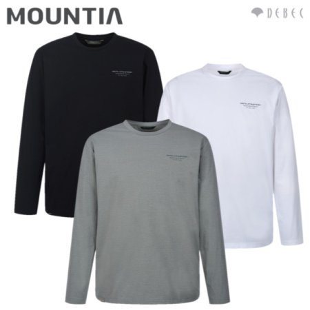 남성 코브R 5 라운드 티셔츠