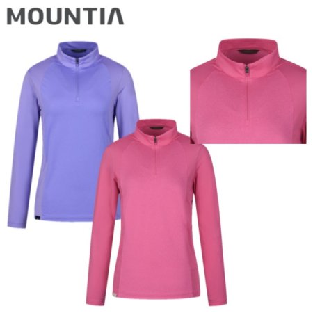 여성 컴바인Z 2 봄여름 긴팔티