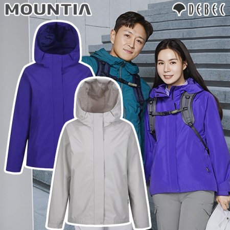 여성 후드 아토쉘방수자켓 2