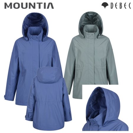 여성 피비2 방풍자켓