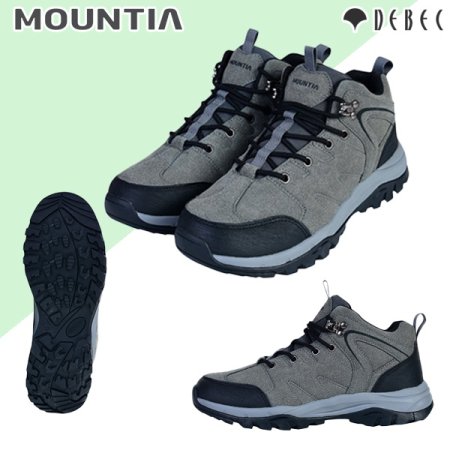 남성 노마드G1 경량 미드 하이킹화