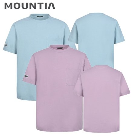 남성 여름 티셔츠 1977 R3