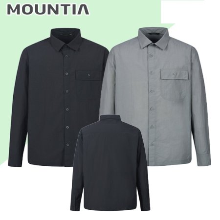 남성 봄셔츠 스탠스1