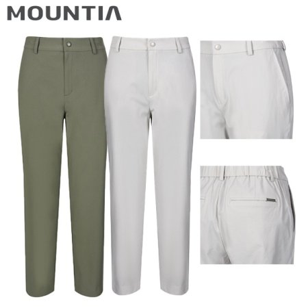 여성 일라팬츠2 뒷밴딩바지