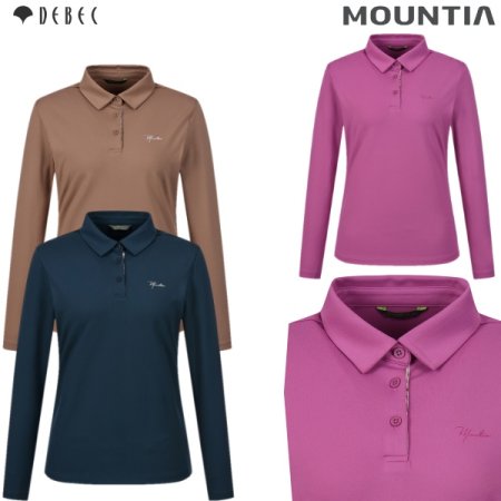 클래식6 간절기기본카라티셔츠