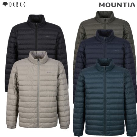 24FW남성경량다운자켓 심플리7