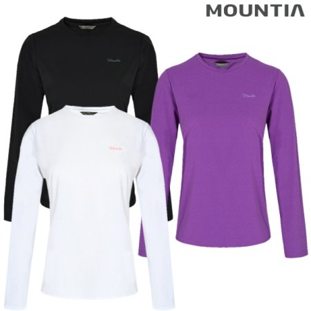 여성라운드 브로라티셔츠6