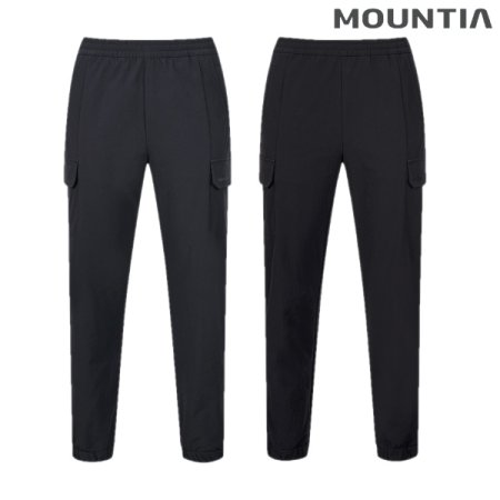 캐머팬츠2 여성 조거팬츠