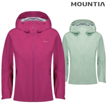 여성방수 락3L방수자켓2