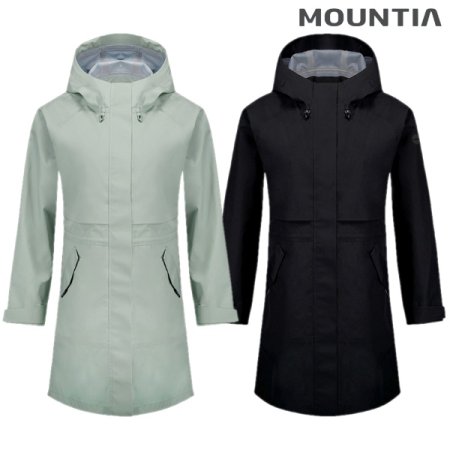 코트형 라그롱방수자켓2