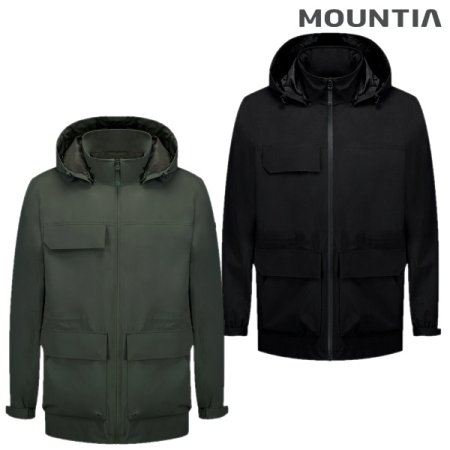 남성간절기 롱몬자켓1