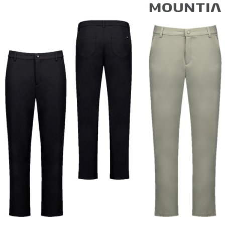 테이퍼드 핏 그랜트팬츠6