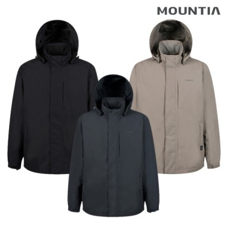 남성 간절기 자켓 베이직자켓 5