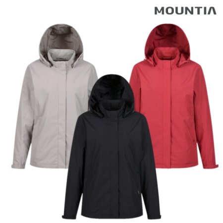 여성 가을방풍자켓 베이직6