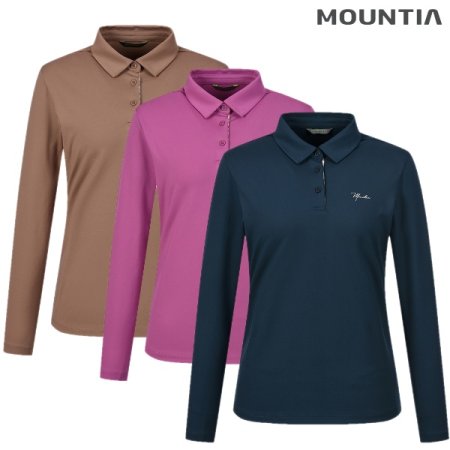 보온성이 우수한 여성 가을 클래식티츠