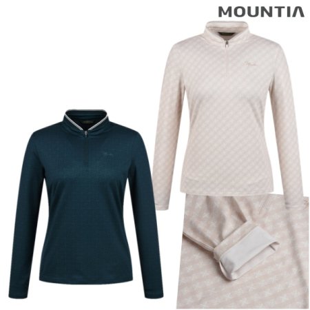 가을 여성집업 스피치티셔츠2