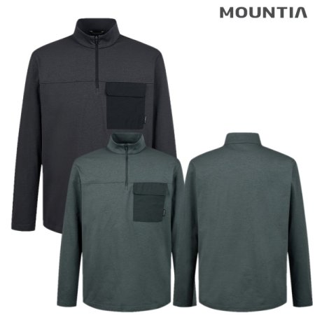 간절기 집업티셔츠 베디코티셔츠1