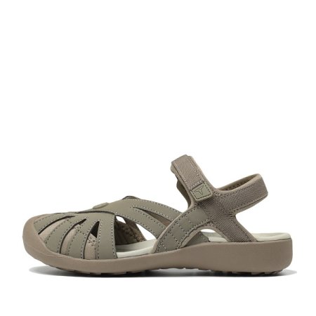 아그니스 여성 아웃도어 샌들 베이지