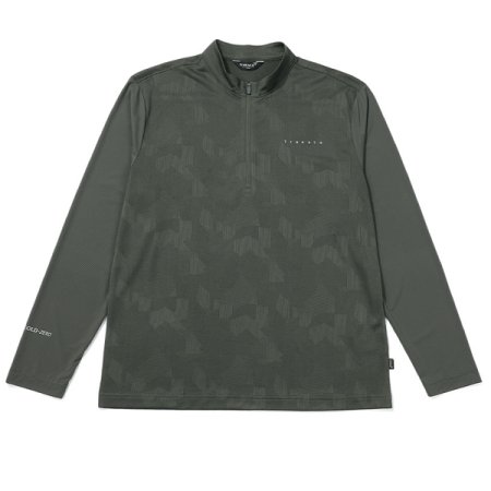 골드스프링 남성 냉감 티셔츠M그레이