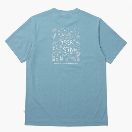 힐스 남성E블루