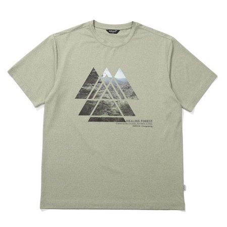 트렉스타 트라이던 남성L그린