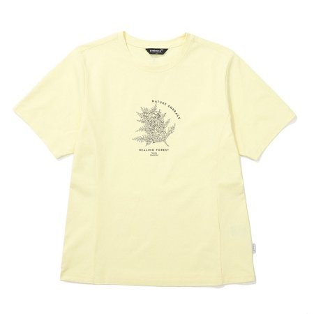 지엔프린트 여성레몬