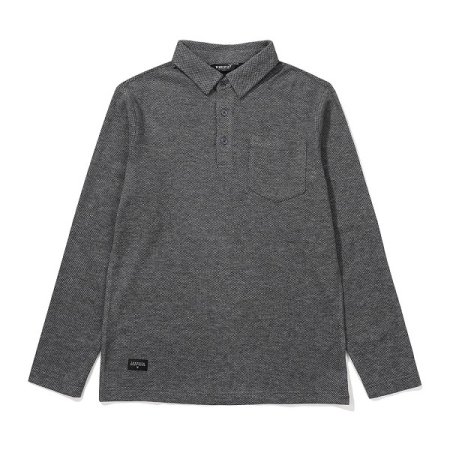 그릴티데르 남성 그레이