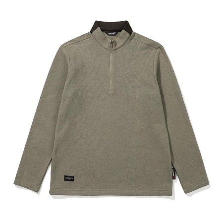 폴라텍트레스 남성티셔츠베이지