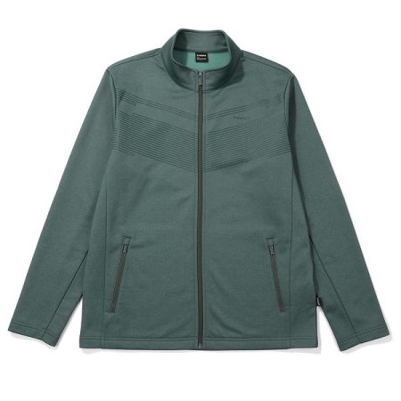 힐탑 남성 티셔츠F그린