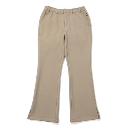 리기다 여성 바지블랙