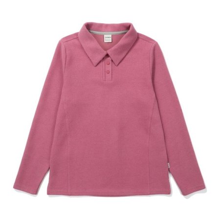 럼피 여성 티셔츠R핑크