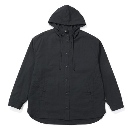 바이탈 여성 후드D네이비