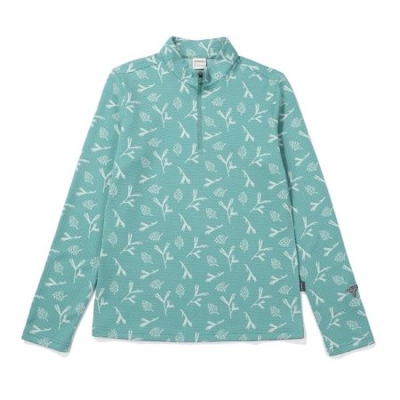 알레포 여성 티셔츠포레스트그린