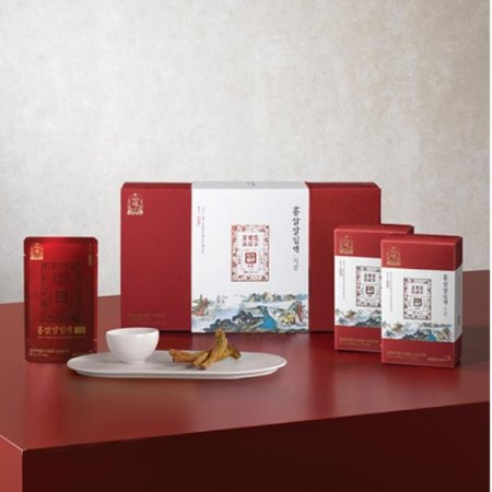 홍삼달임액 지삼 30포