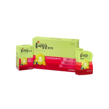 홍이장군 3단계8세10세