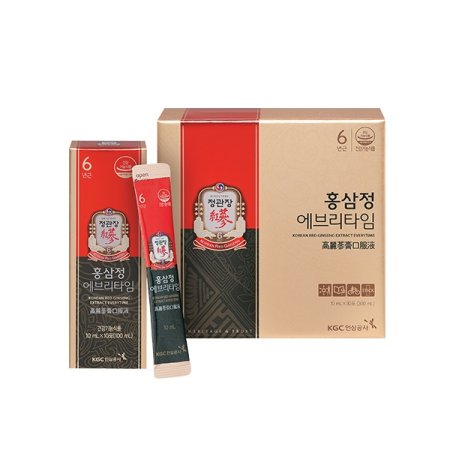 홍삼정 에브리타임 10MLx30포