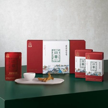 홍삼달임액 30포