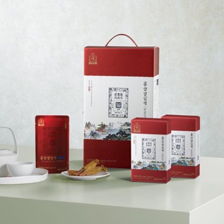 달임액 양삼15지 90ML48포