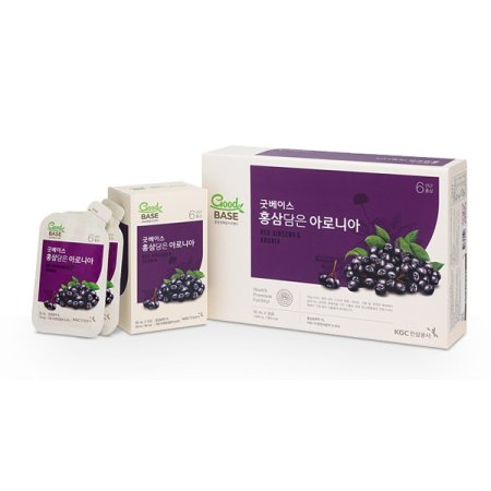 홍삼담은 아로니아 50mlx30포