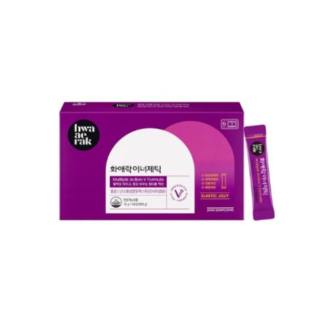 화애락 이너제틱