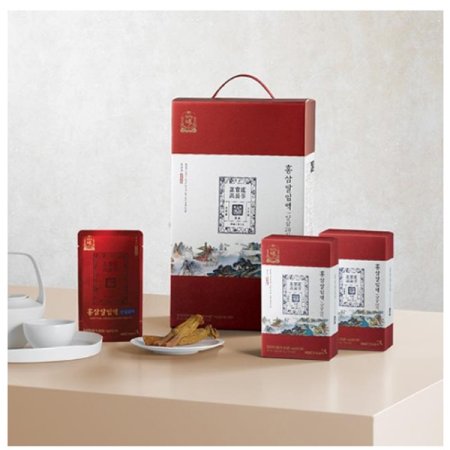 홍삼달임액 양삼20지 90MLx48포